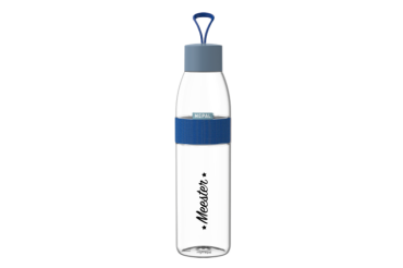 Gepersonaliseerd cadeau meester - Waterfles Ellipse 700 ml