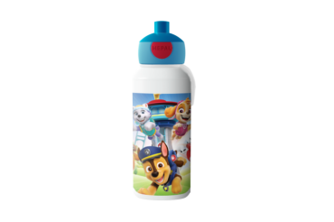 Ontwerp je eigen drinkfles pop-up Campus - Paw Patrol Pups