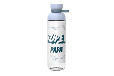 Ontwerp je eigen waterfles Mepal Vita 900 ml - Vaderdag