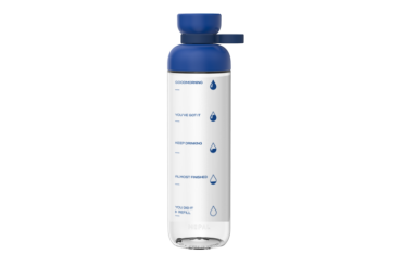 Ontwerp je eigen waterfles Mepal Vita 900 ml - maataanduiding