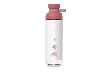 Ontwerp je eigen waterfles Mepal Vita 900 ml - Growing plant