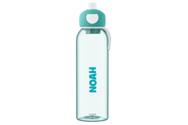 Entwirf deine eigene Wasserflasche Pop-up Campus mit name