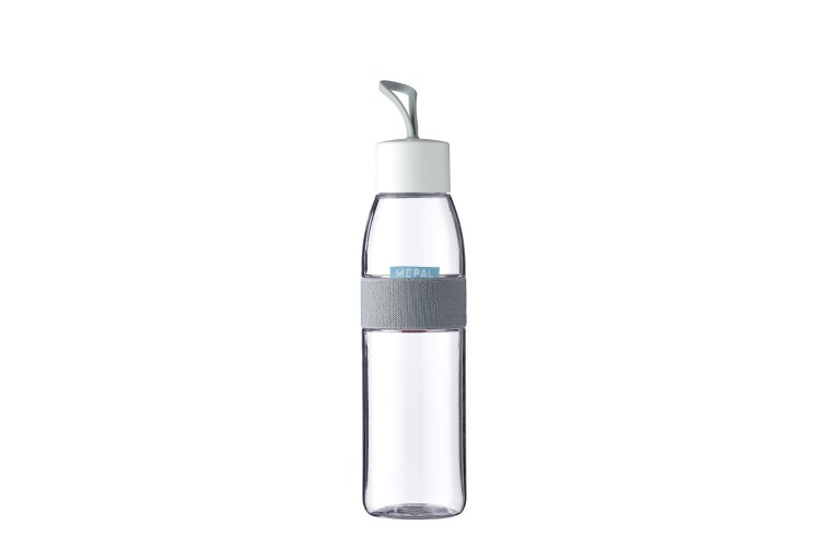 Water bottle Ellipse - white | Mepal