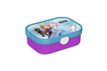 Ontwerp je eigen Lunchbox Campus - Frozen II