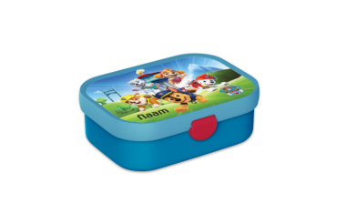 Ontwerp je eigen Lunchbox Campus - Paw Patrol Pups