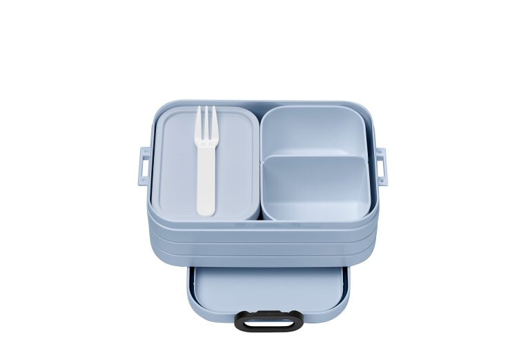 bento lunch box take a break midi - Nordic blue Mepal